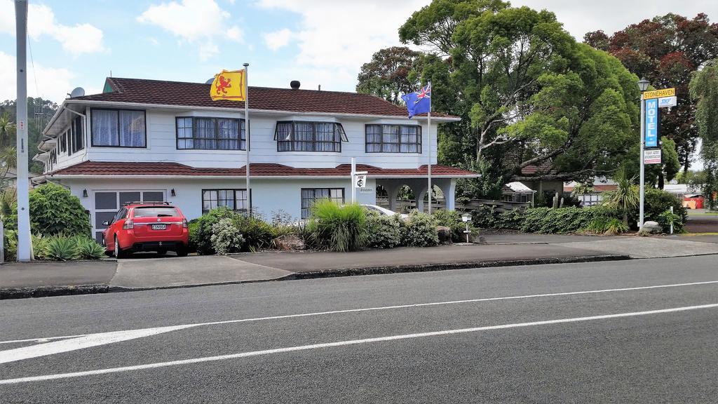 Stonehaven Motel Whangarei Zewnętrze zdjęcie