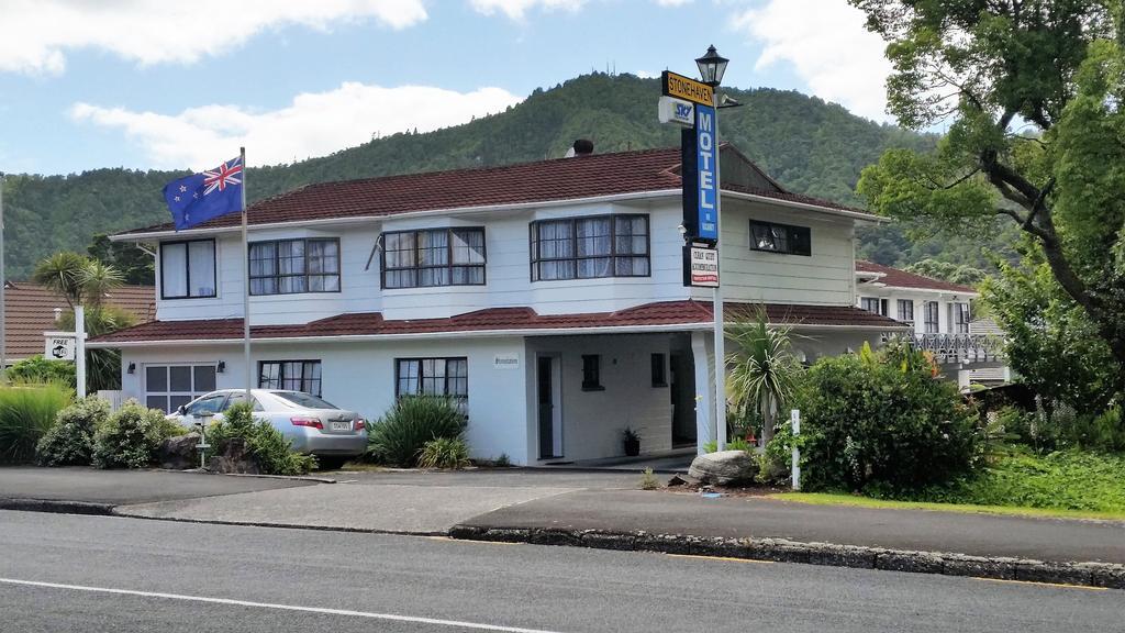 Stonehaven Motel Whangarei Zewnętrze zdjęcie