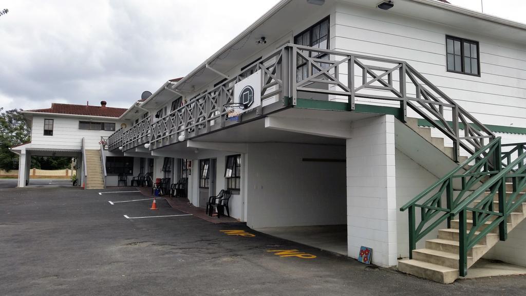 Stonehaven Motel Whangarei Zewnętrze zdjęcie