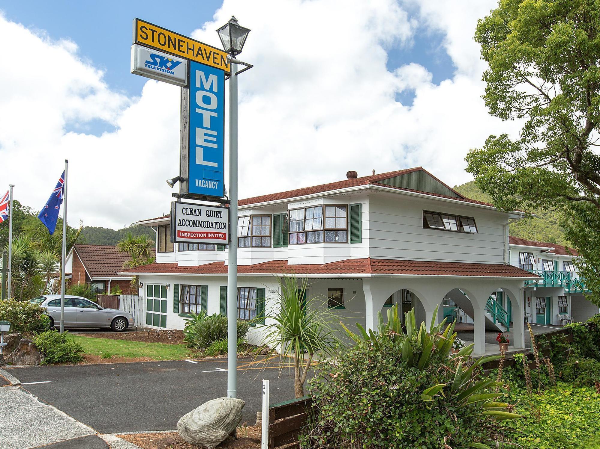 Stonehaven Motel Whangarei Zewnętrze zdjęcie
