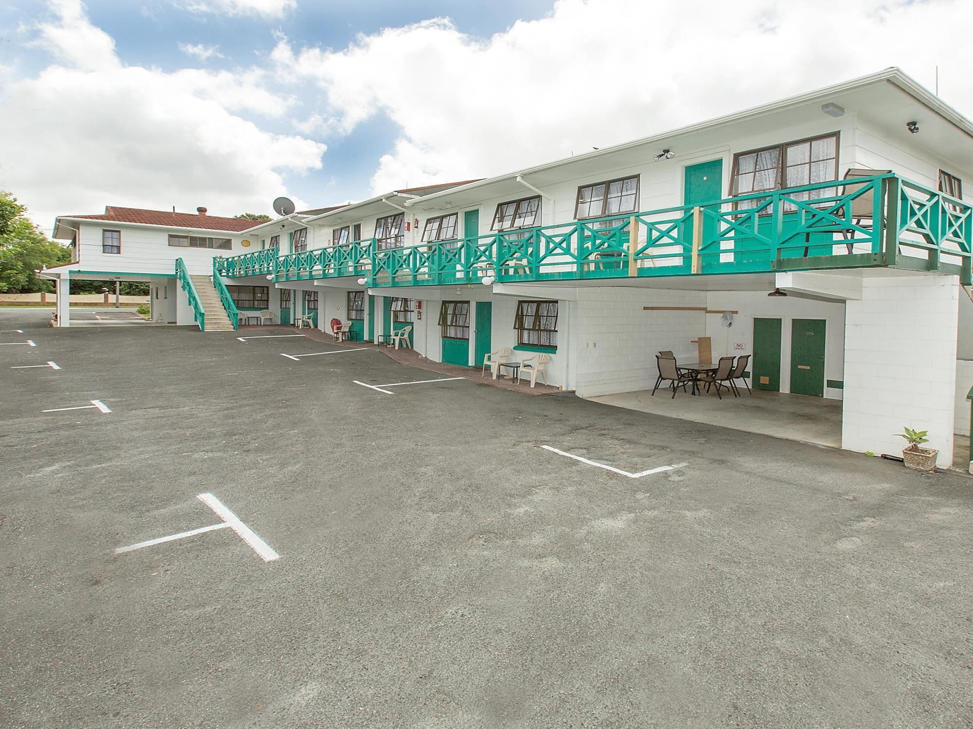 Stonehaven Motel Whangarei Zewnętrze zdjęcie