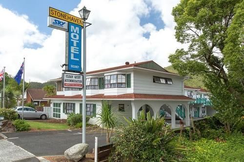 Stonehaven Motel Whangarei Zewnętrze zdjęcie