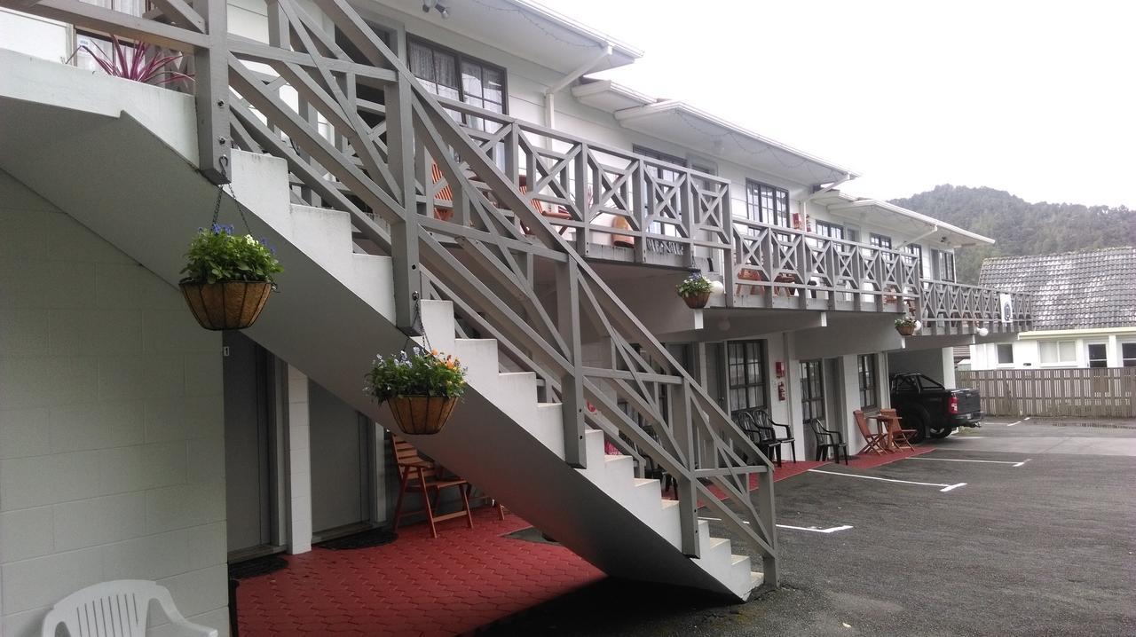 Stonehaven Motel Whangarei Zewnętrze zdjęcie
