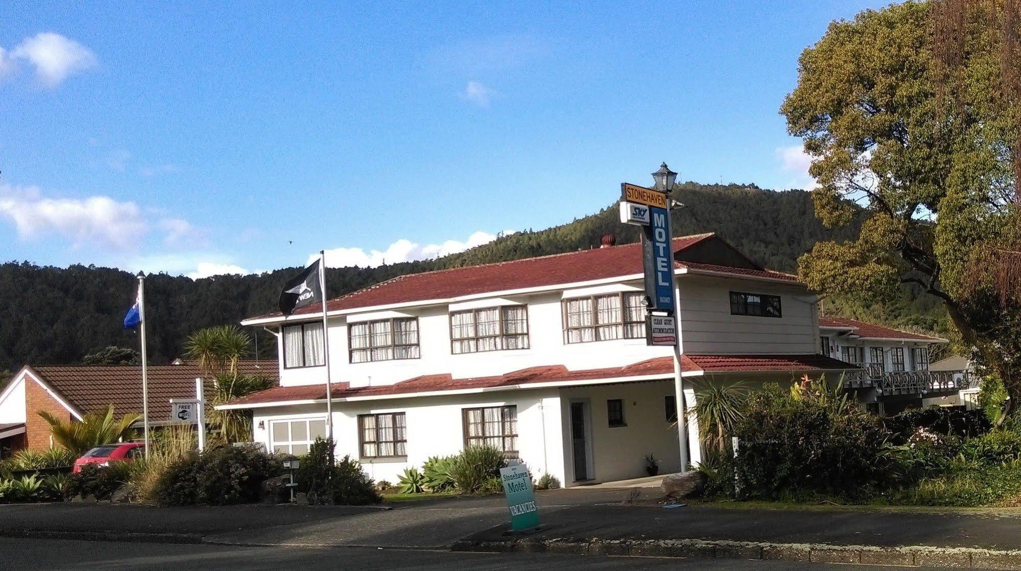 Stonehaven Motel Whangarei Zewnętrze zdjęcie