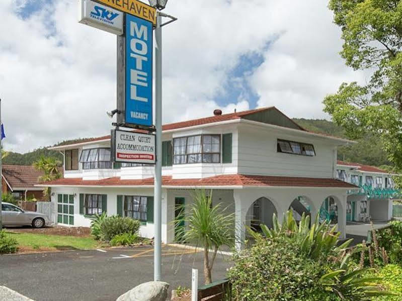 Stonehaven Motel Whangarei Zewnętrze zdjęcie