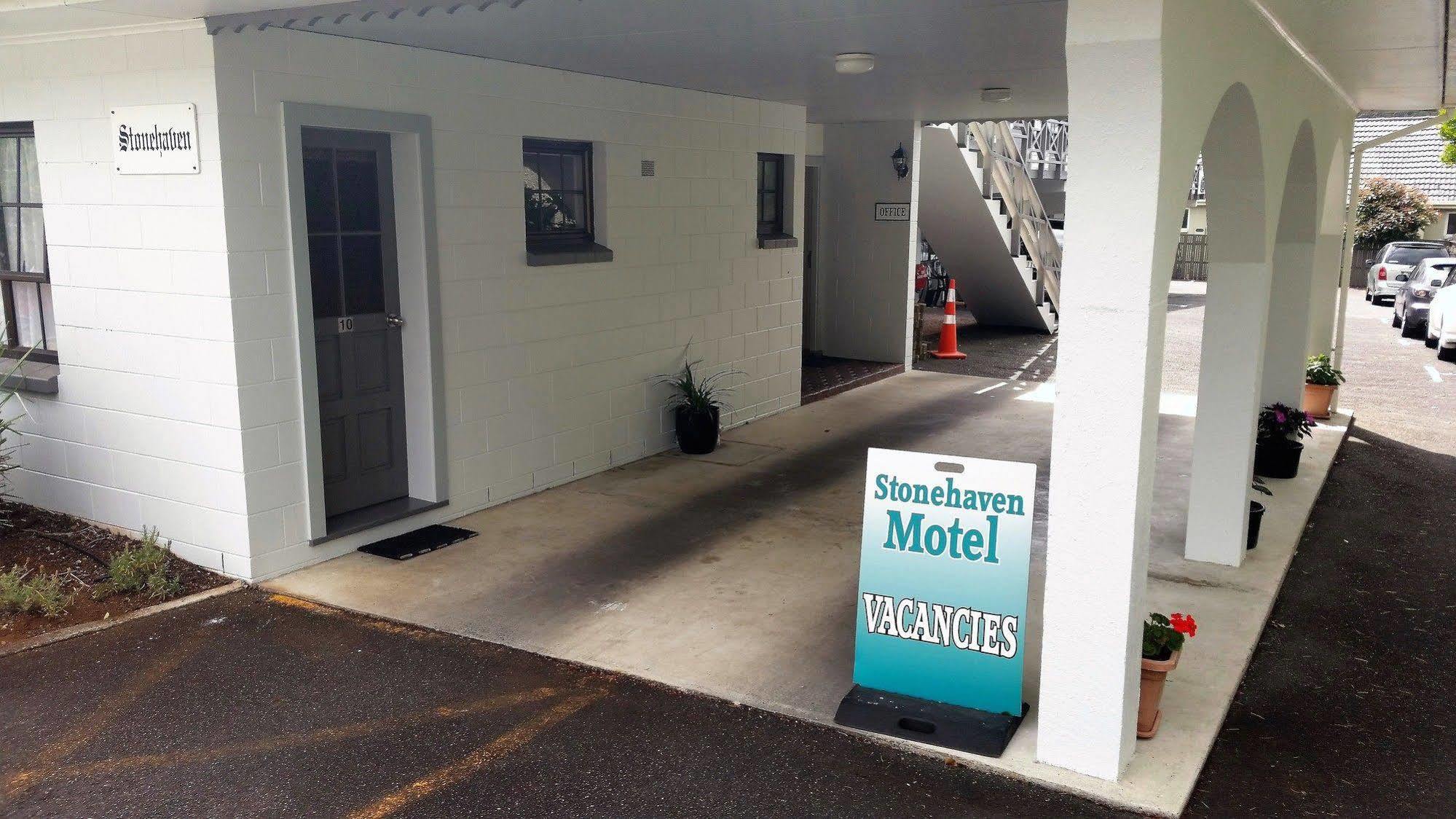 Stonehaven Motel Whangarei Zewnętrze zdjęcie