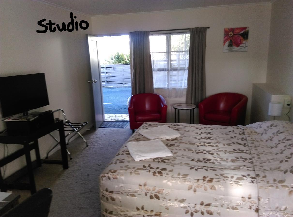 Stonehaven Motel Whangarei Zewnętrze zdjęcie